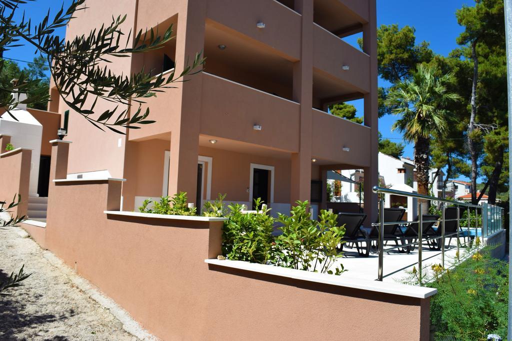 Apartments Marly Trogir Dış mekan fotoğraf