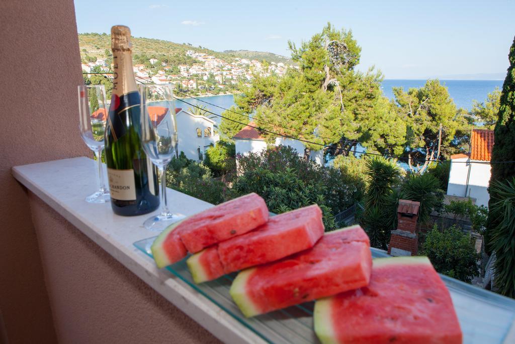 Apartments Marly Trogir Dış mekan fotoğraf