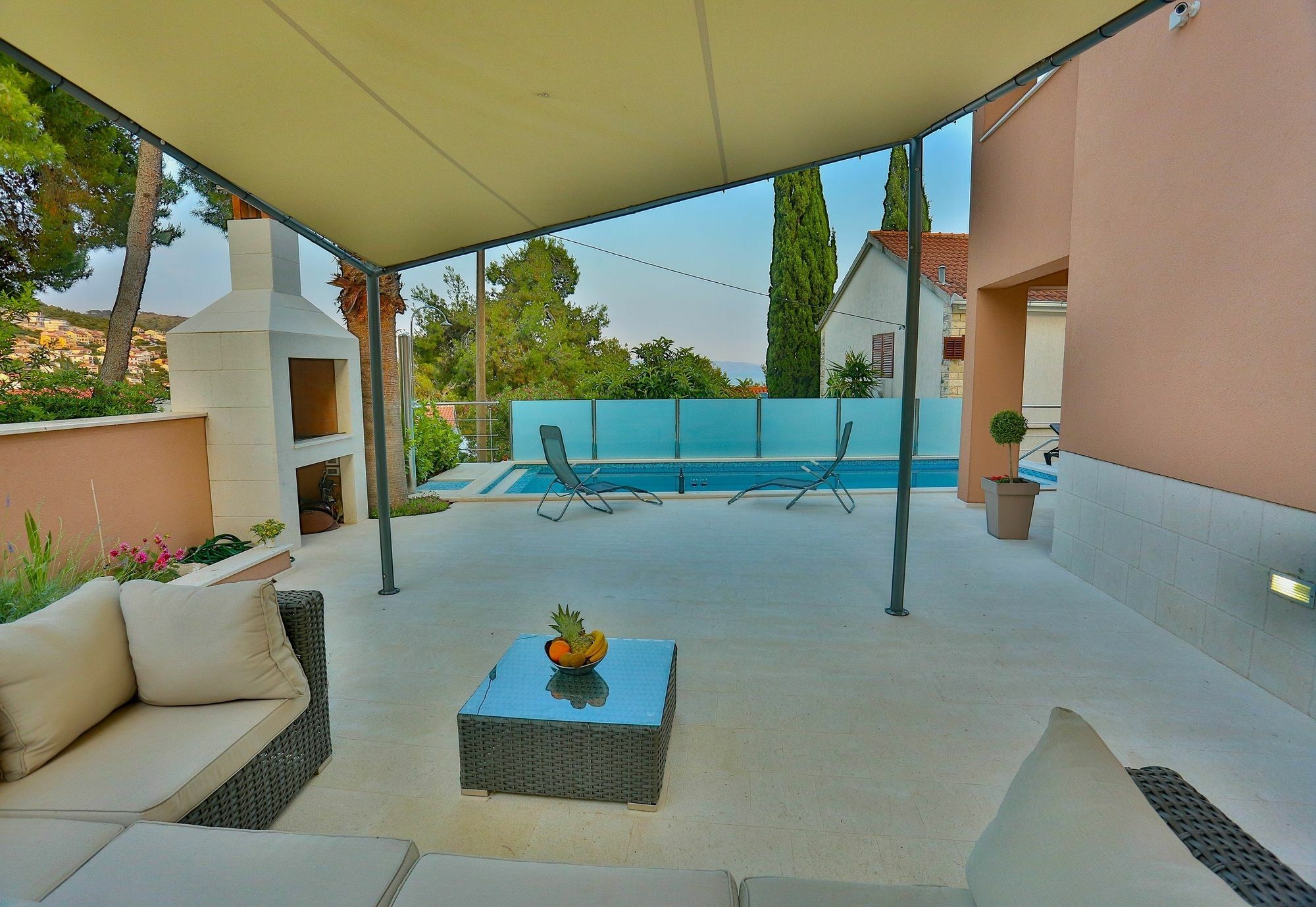 Apartments Marly Trogir Dış mekan fotoğraf