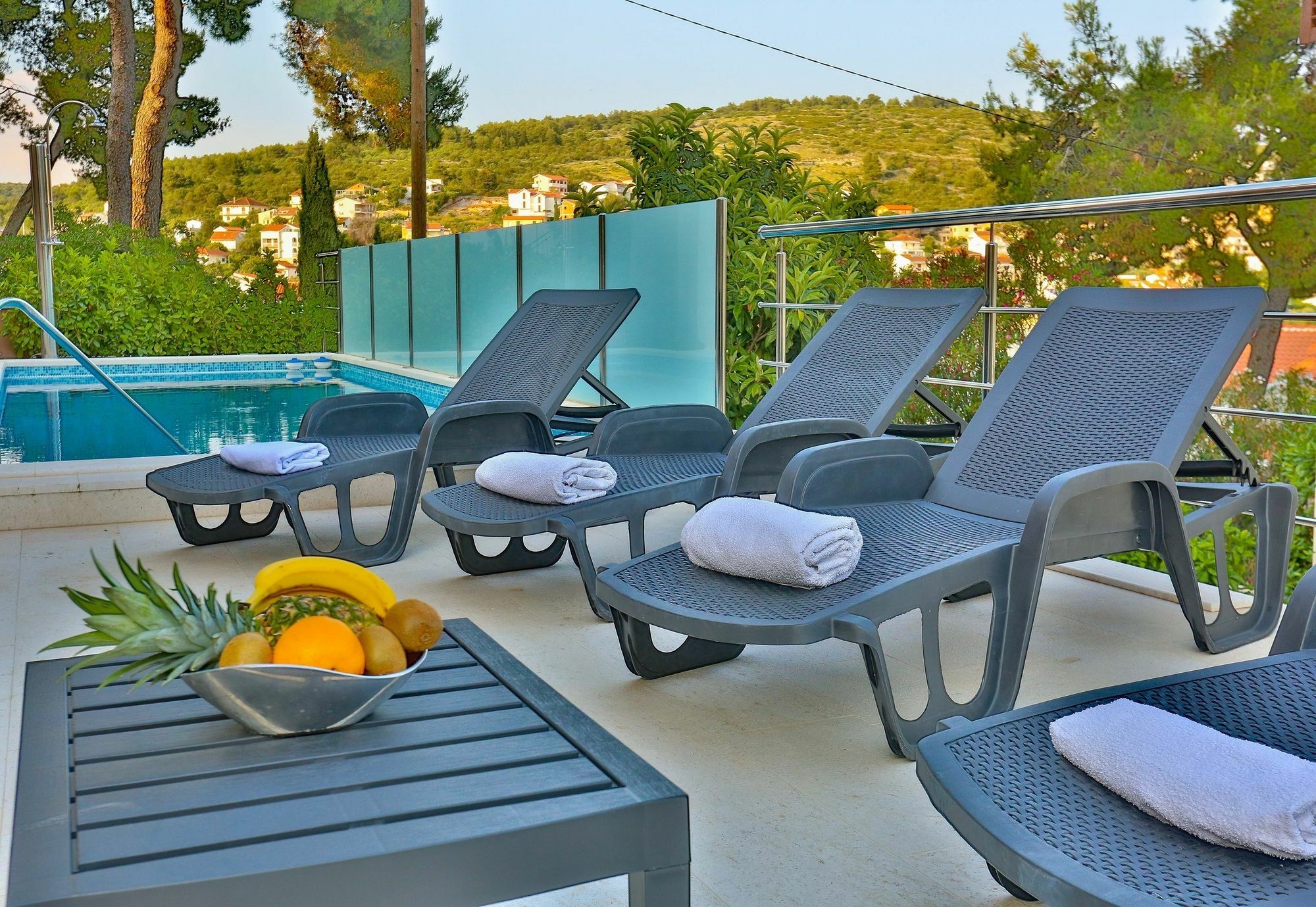 Apartments Marly Trogir Dış mekan fotoğraf