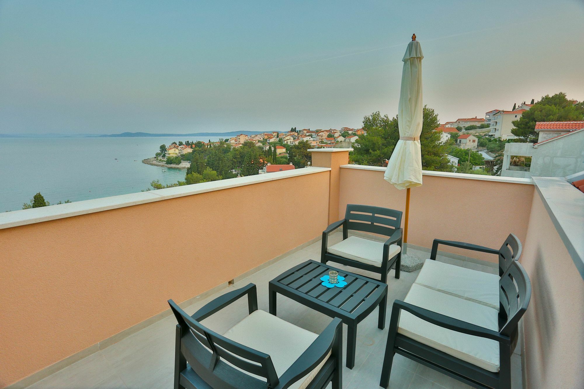 Apartments Marly Trogir Dış mekan fotoğraf