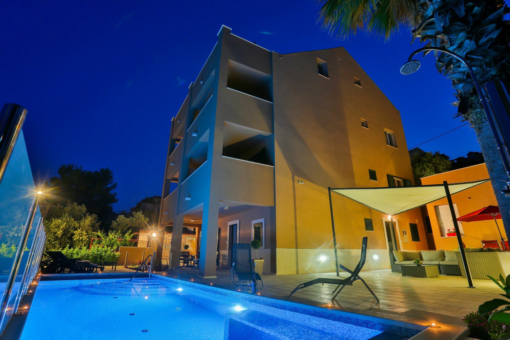 Apartments Marly Trogir Dış mekan fotoğraf