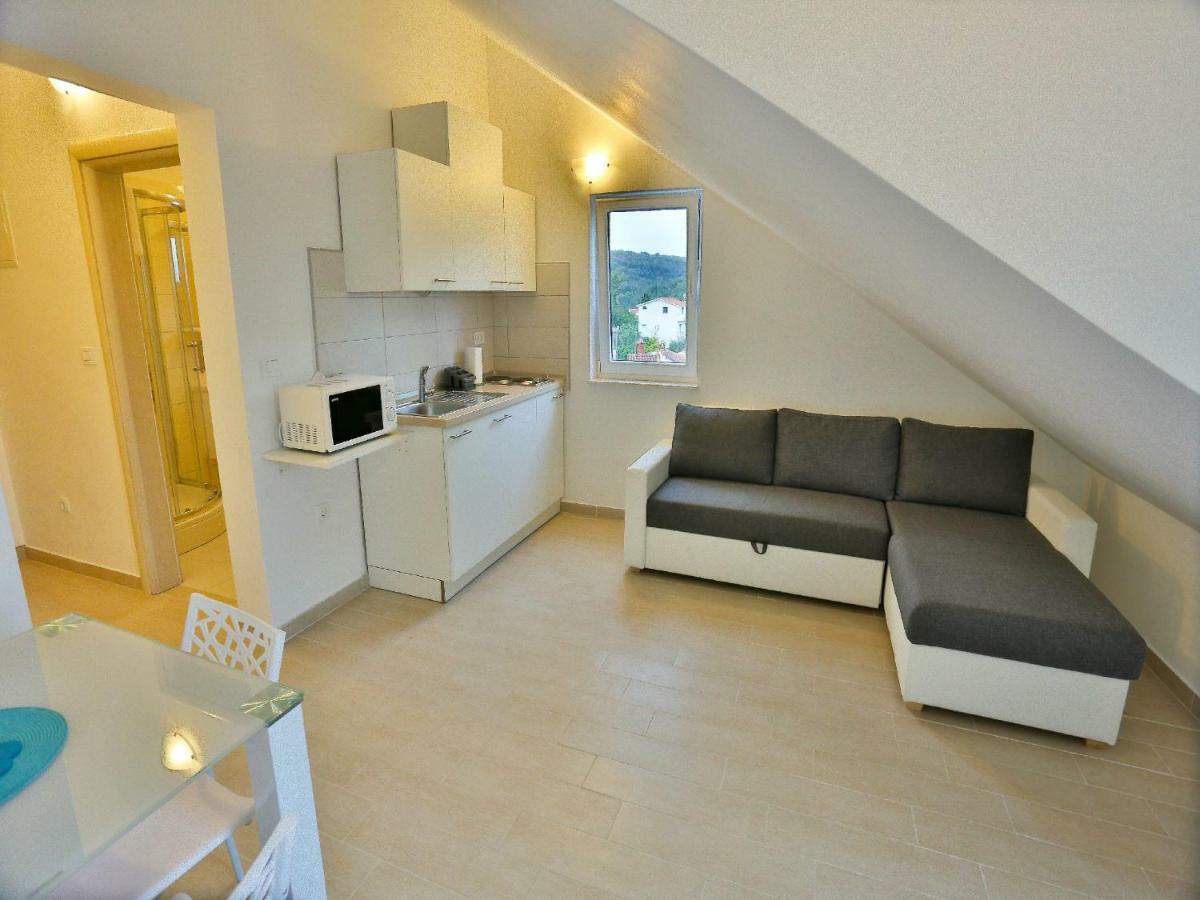 Apartments Marly Trogir Dış mekan fotoğraf